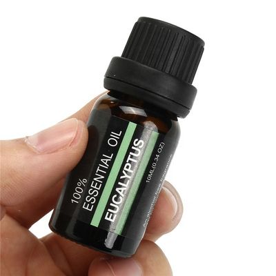 Ματ ελασματοποίηση 3cm Dropper πλάτους 30ml ετικέτες μπουκαλιών για το πετρέλαιο τρίχας