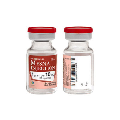 Ετικέτες φιαλιδίων χρώματος 10ml εκτύπωσης όφσετ PMS για το μπουκάλι φαρμακείων