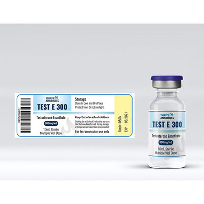 Ετικέτες φιαλιδίων χρώματος 10ml εκτύπωσης όφσετ PMS για το μπουκάλι φαρμακείων
