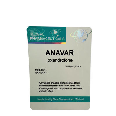 UV εκτύπωση 3.6x7.5cm αυτοκόλλητες ετικέττες ολογραμμάτων ασφάλειας για το μπουκάλι χαπιών