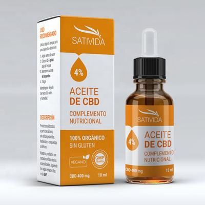 συσκευάζοντας κιβώτιο μπουκαλιών 250g 10ml, τυπωμένα χρώμα άκαμπτα κιβώτια CMYK
