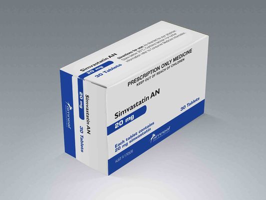 Φιλική 400g/M2 πιστοποίηση κουτιών από χαρτόνι ISO εγγράφου Eco