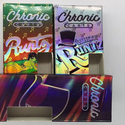 CMYK που τυπώνει το κιβώτιο φαρμακευτικής συσκευασίας, κιβώτιο χαρτοκιβωτίων ιατρικής 300gsm
